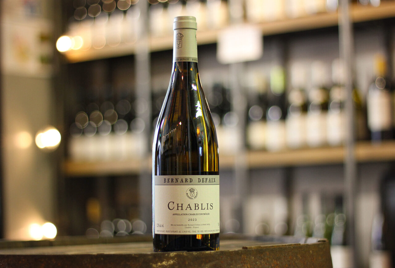 Domian Bernard Defaix Chablis