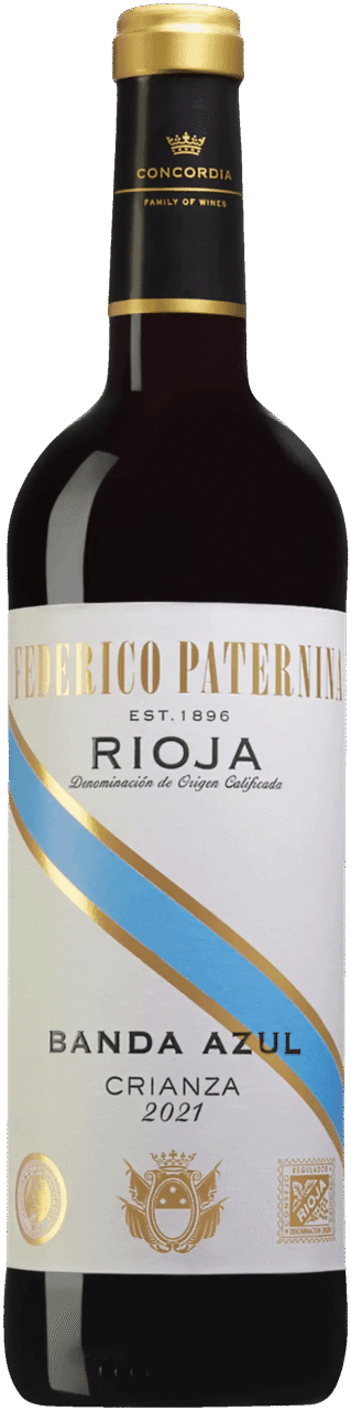 Federico Paternina Rioja Crianza