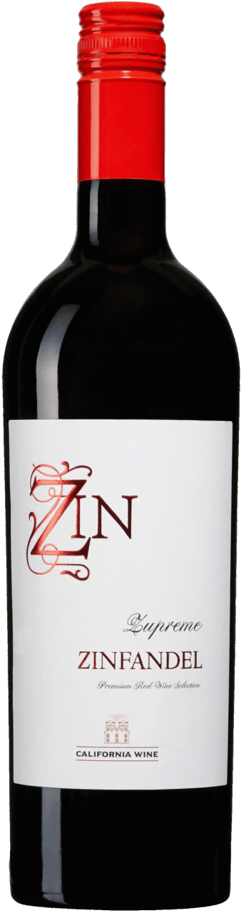 Zupreme Zinfandel